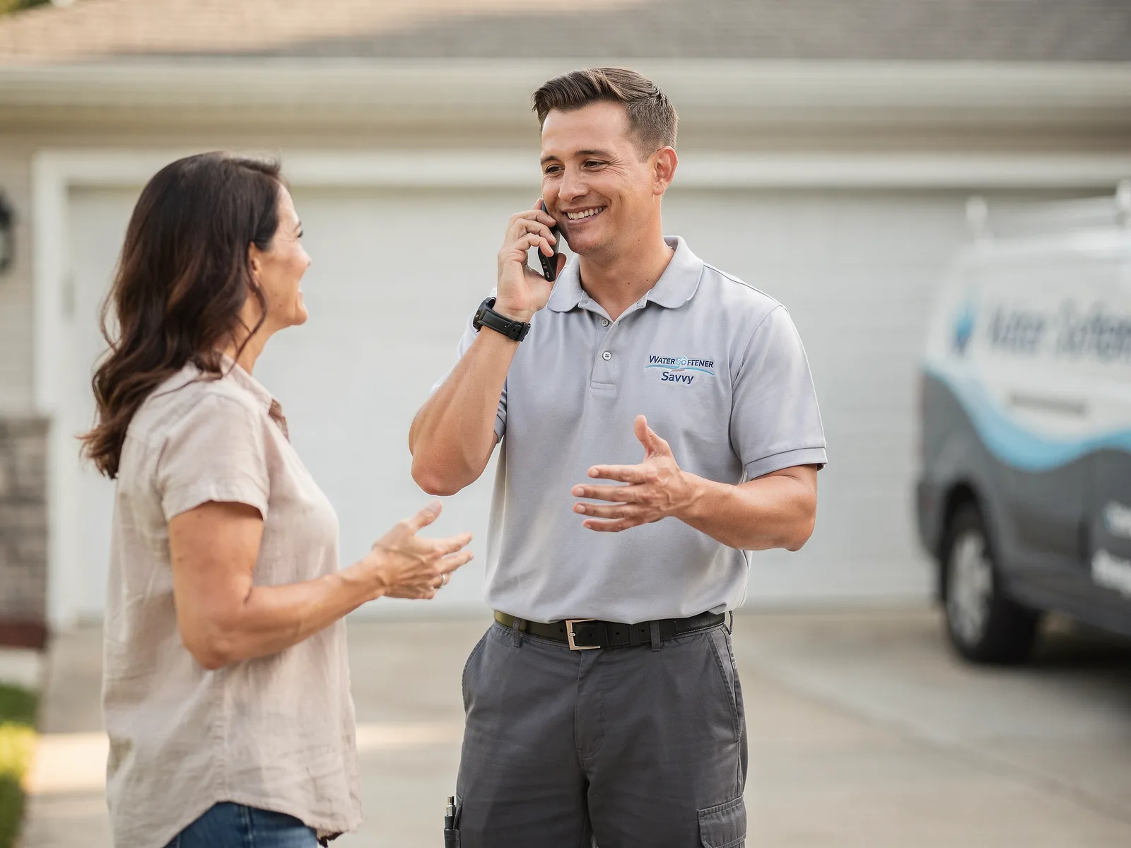 Water Softener Installation Prudenville, MI FAQs